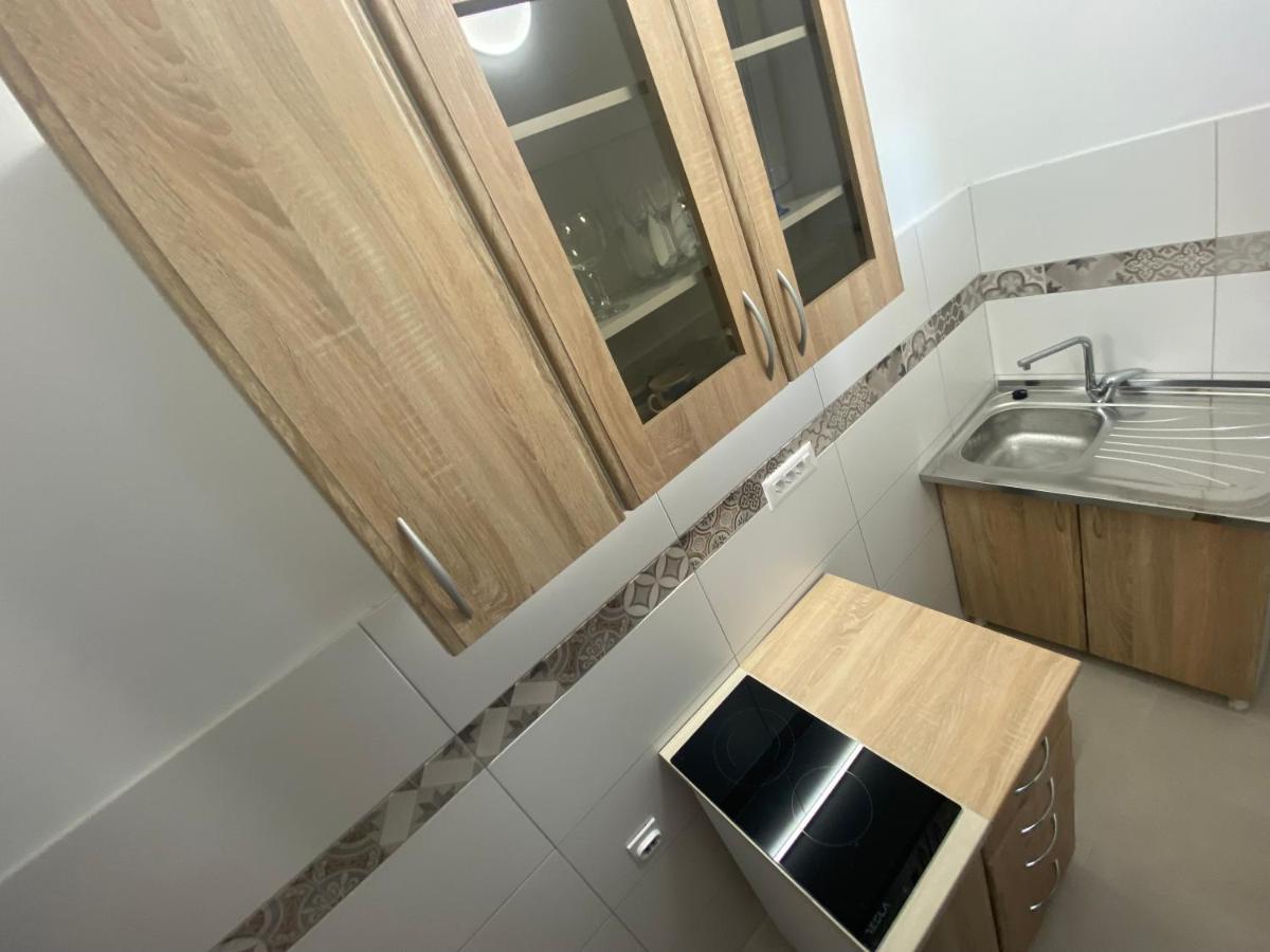 Dolce Apartman بودغوريتْسا المظهر الخارجي الصورة