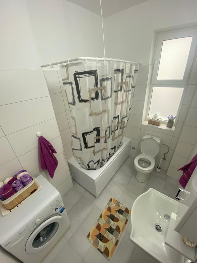 Dolce Apartman بودغوريتْسا المظهر الخارجي الصورة