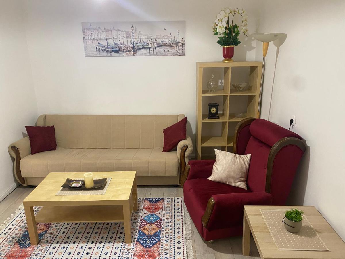 Dolce Apartman بودغوريتْسا المظهر الخارجي الصورة
