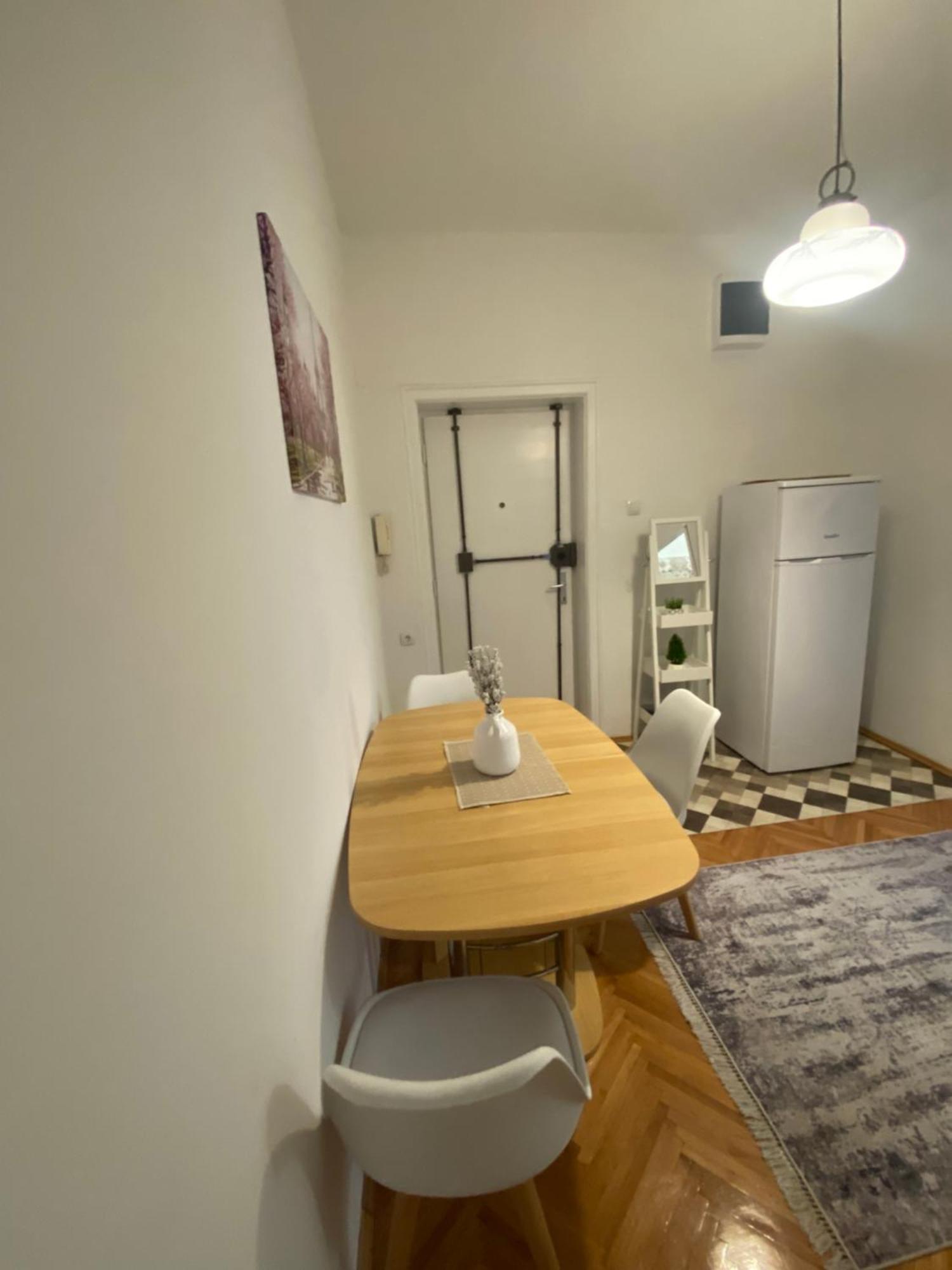 Dolce Apartman بودغوريتْسا المظهر الخارجي الصورة