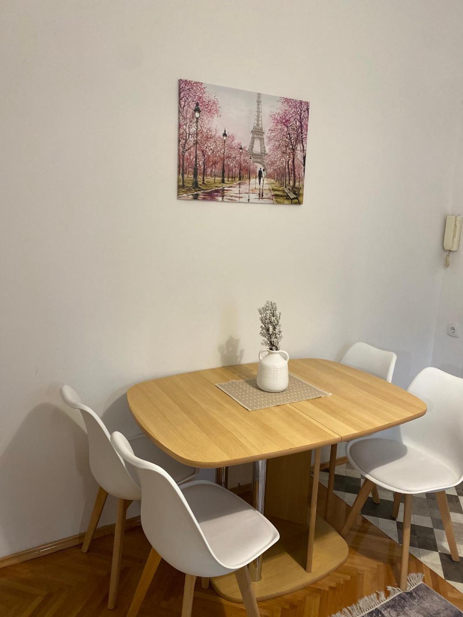 Dolce Apartman بودغوريتْسا المظهر الخارجي الصورة