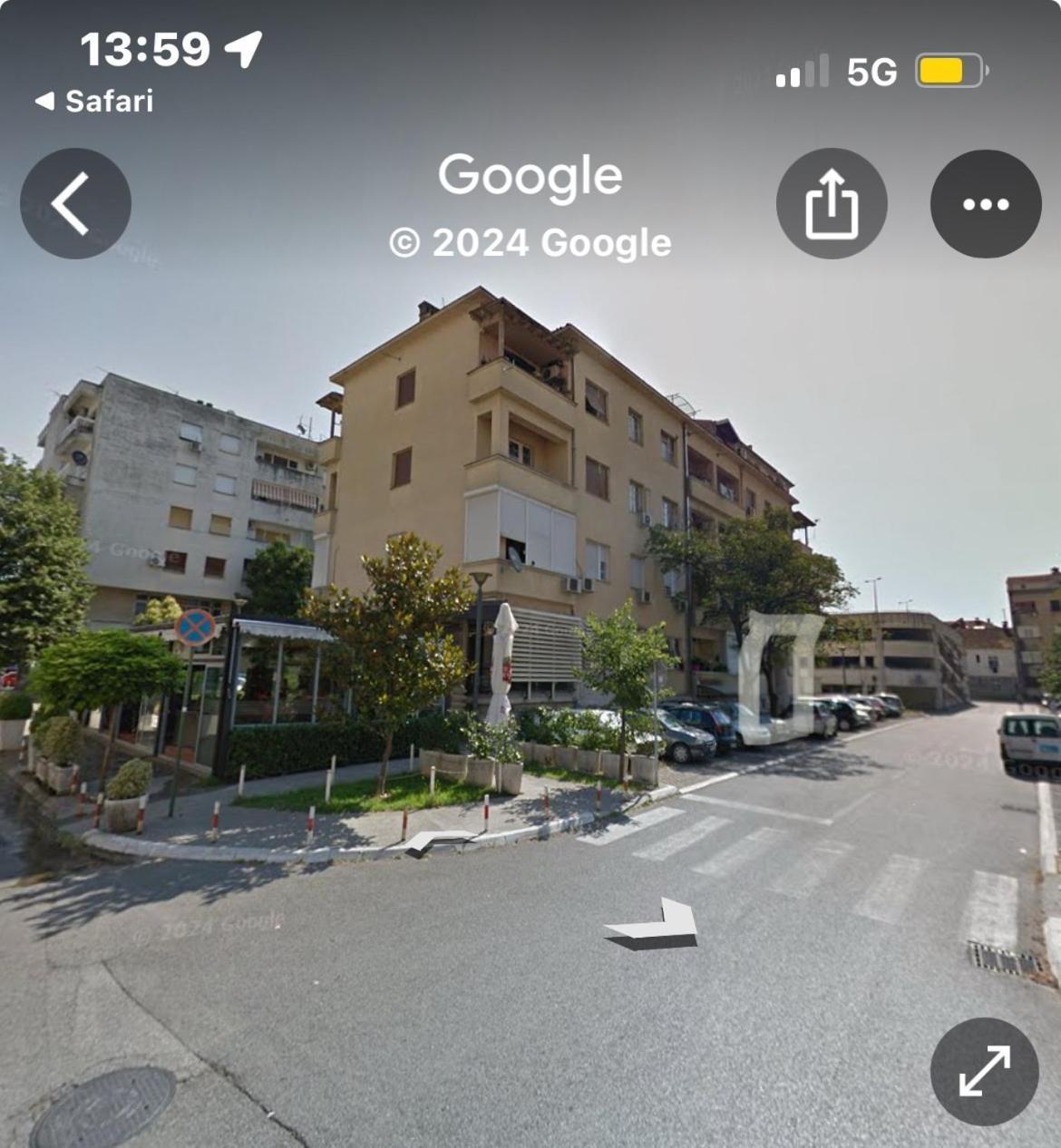 Dolce Apartman بودغوريتْسا المظهر الخارجي الصورة